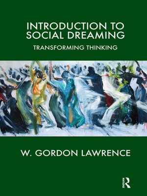 cover image of Introduction to Social Dreaming